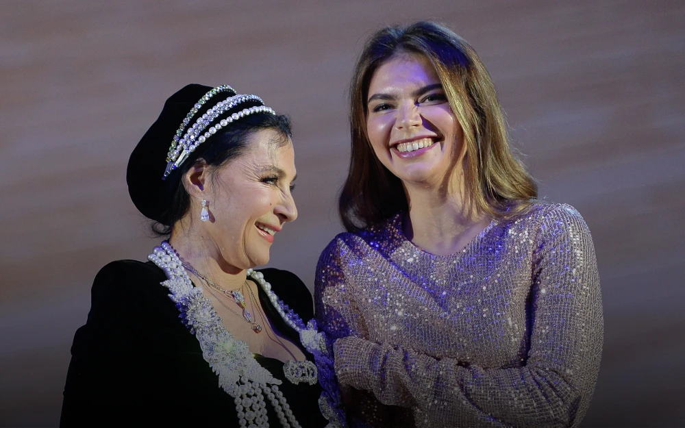 «Ты квадратная, Алина!» Ирина Винер слепила из Кабаевой идеальную преемницу