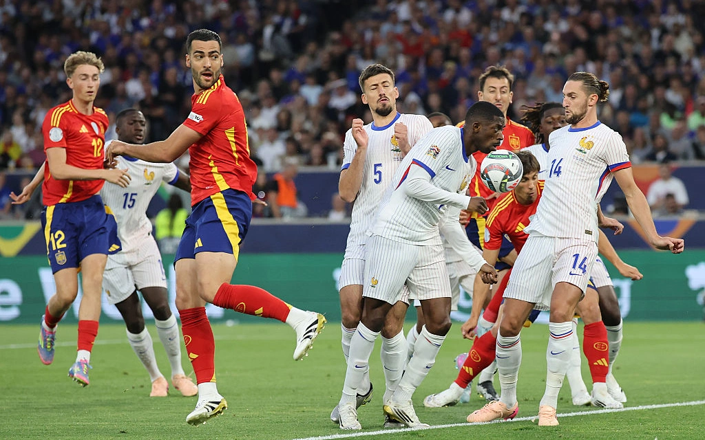 Испания-Франция, Getty Images.webp