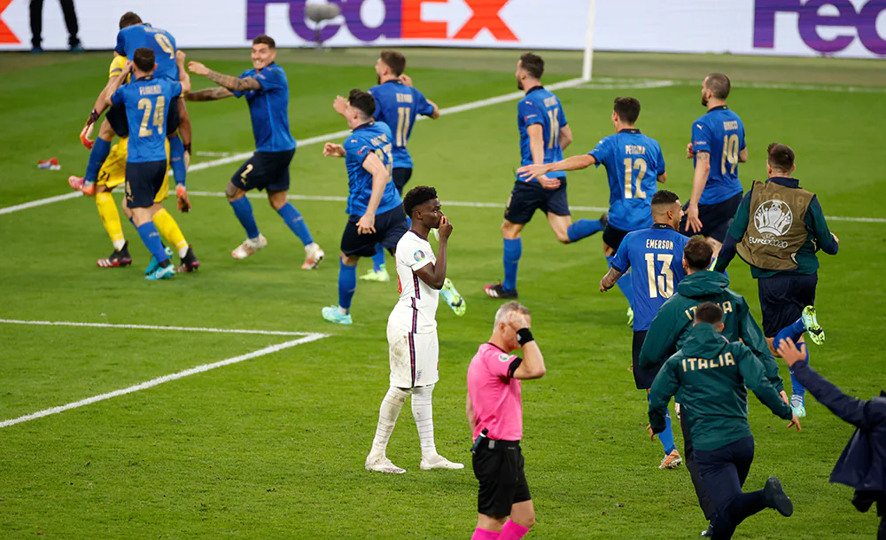 Италия - Англия, Евро-2020, Getty Images.webp