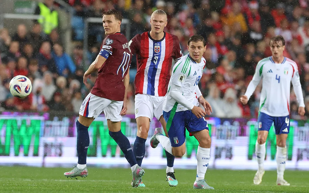 Италия - Норвегия, Getty Images.webp