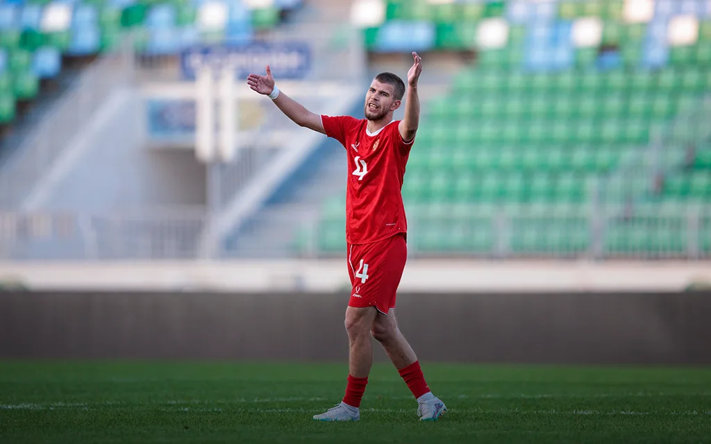 «Решил через слёзы пробивать себе путь в «Динамо». Лишения звёздочки бело-голубых