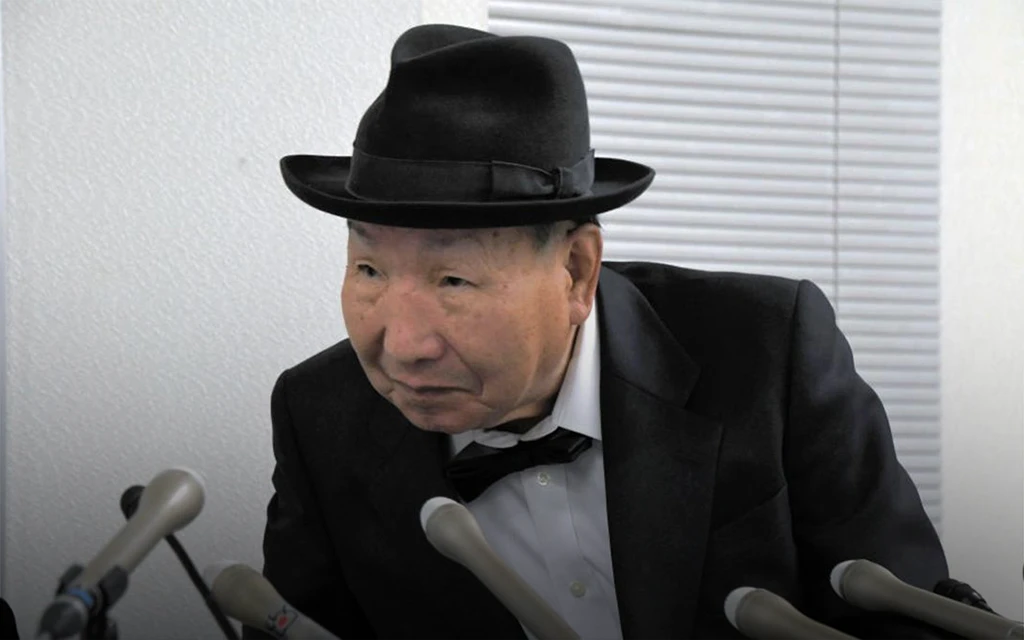 Ивао Хакамада, фото The Asahi Shimbun.webp