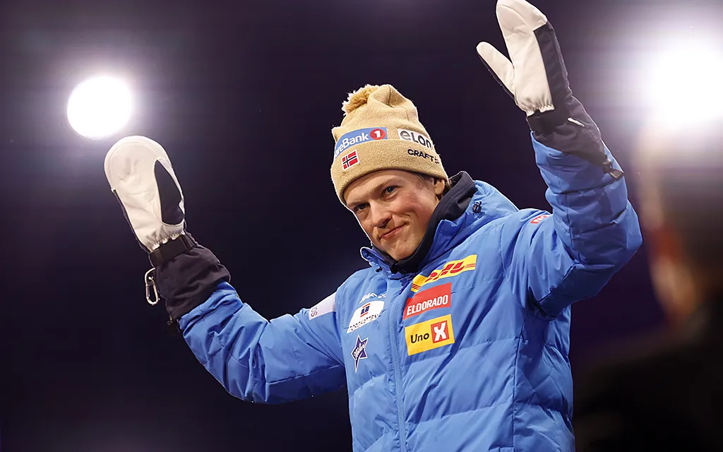 Йоханес Клебо, Getty Images.webp