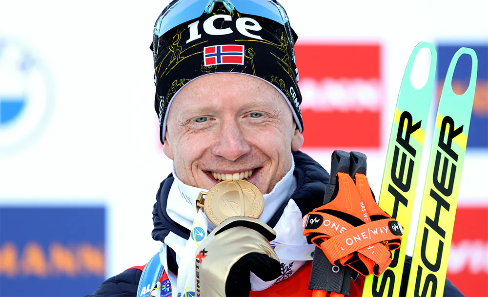 Йоханнес Бё. Фото Getty Images 00006.webp