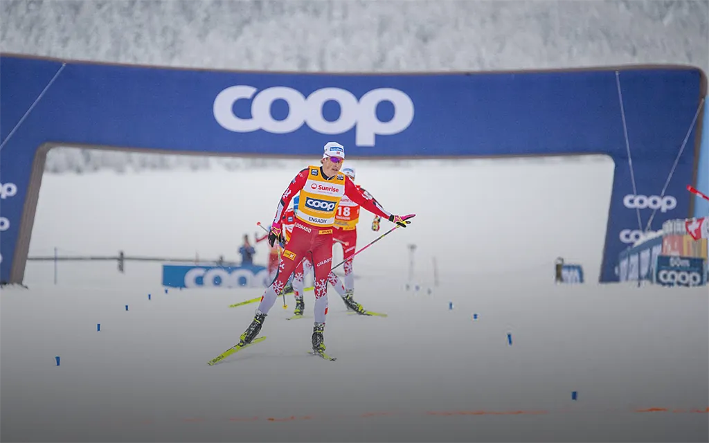 Вместо русских лыжников. Йоханнесу Клебо и компании бросили вызов «экотеррористы»