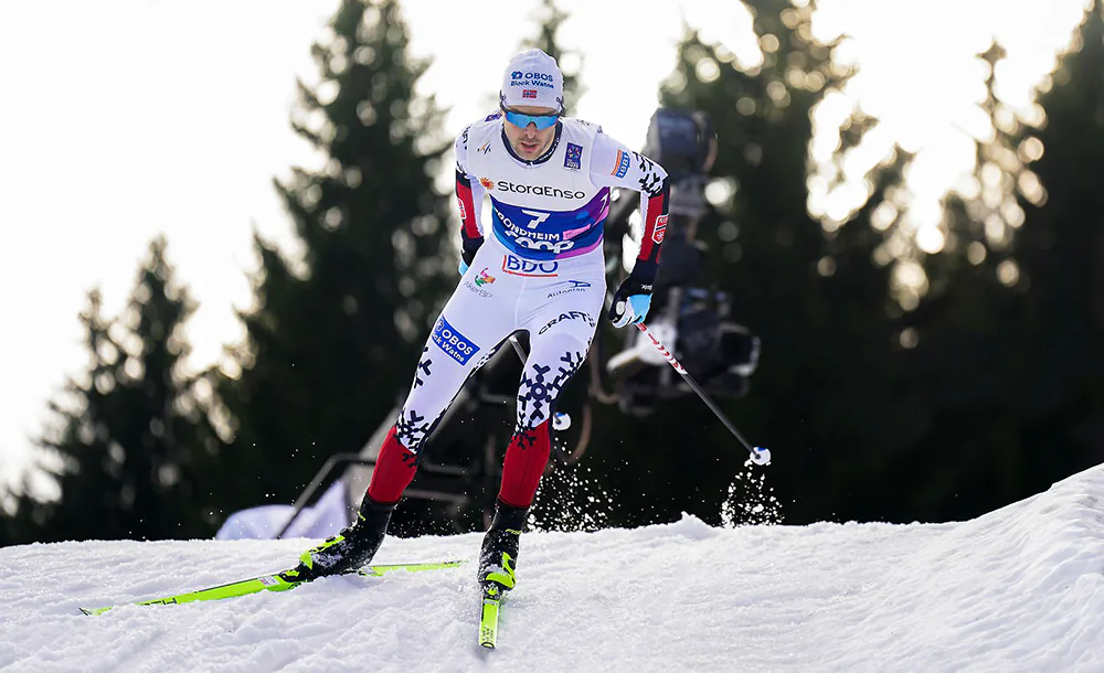 Йорген Гробак Норвегия. Фото FIS.webp