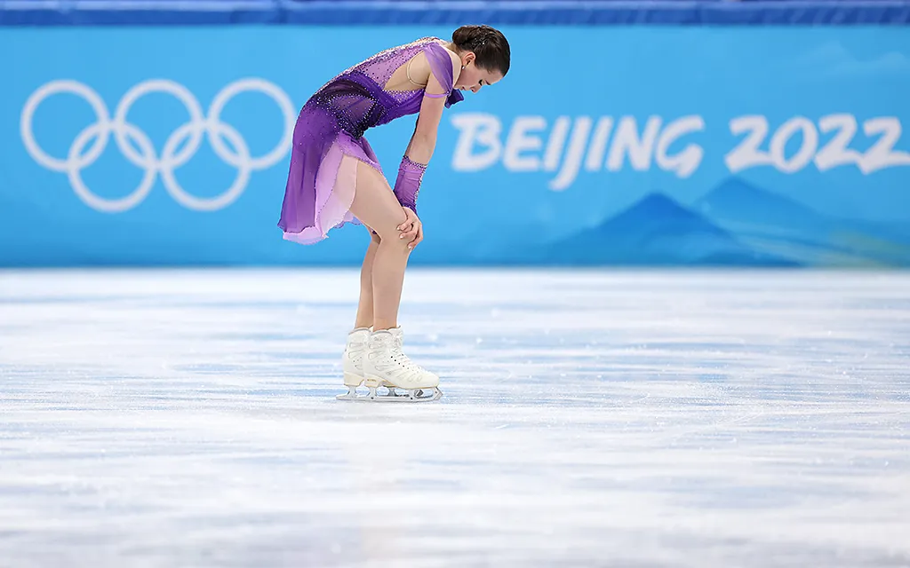 Камила Валиева, Getty Images.webp