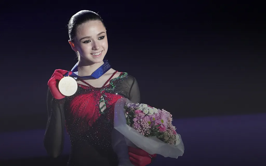 Валиева не отдаёт медали. И Камиле за это ничего не будет