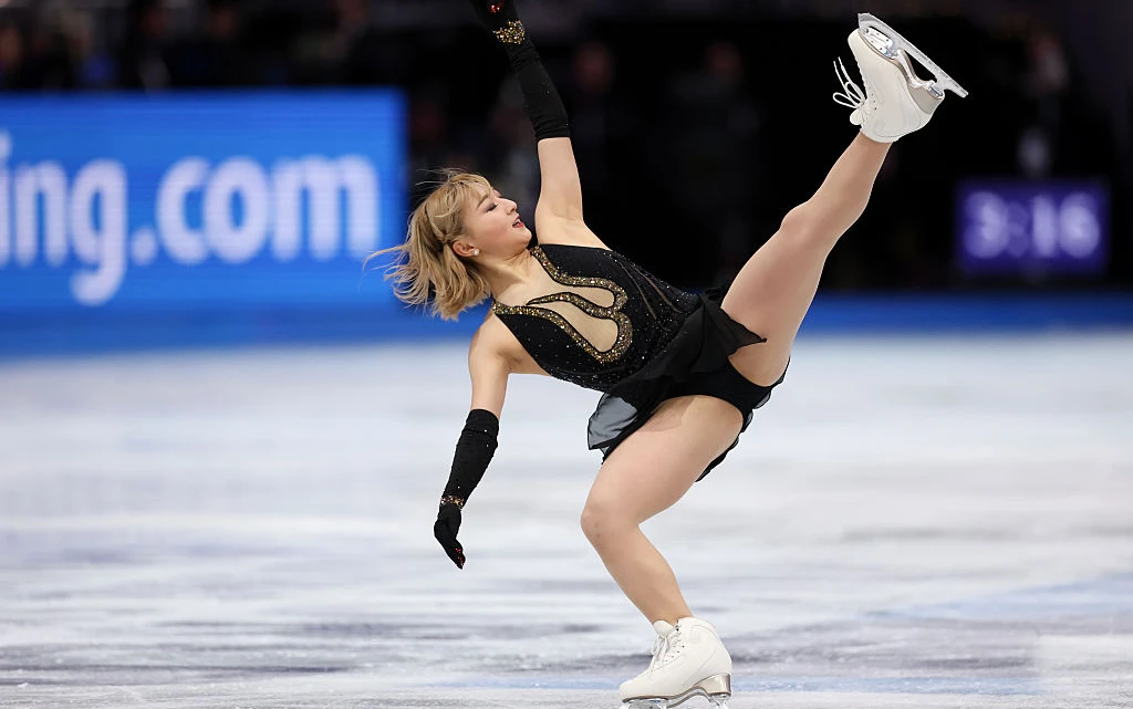 Каори Сакамото, Getty Images.webp