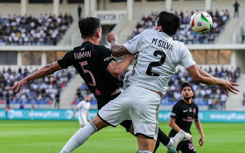 Карабах - Сабах, фото ФК Карабах.webp