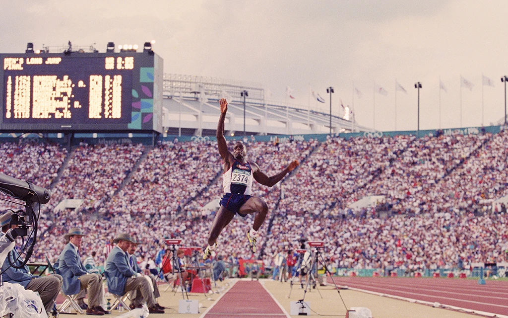 Карл Льюис, Getty Images.webp