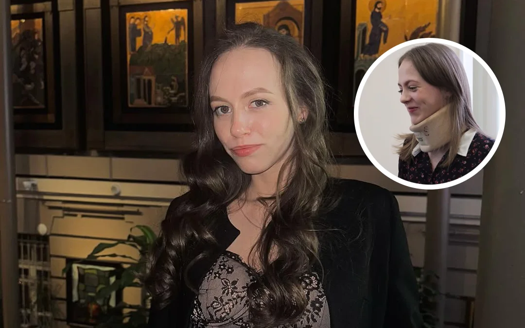 Фигуристка из сборной России впала в кому из-за пьяного водителя. А её друг погиб в аварии