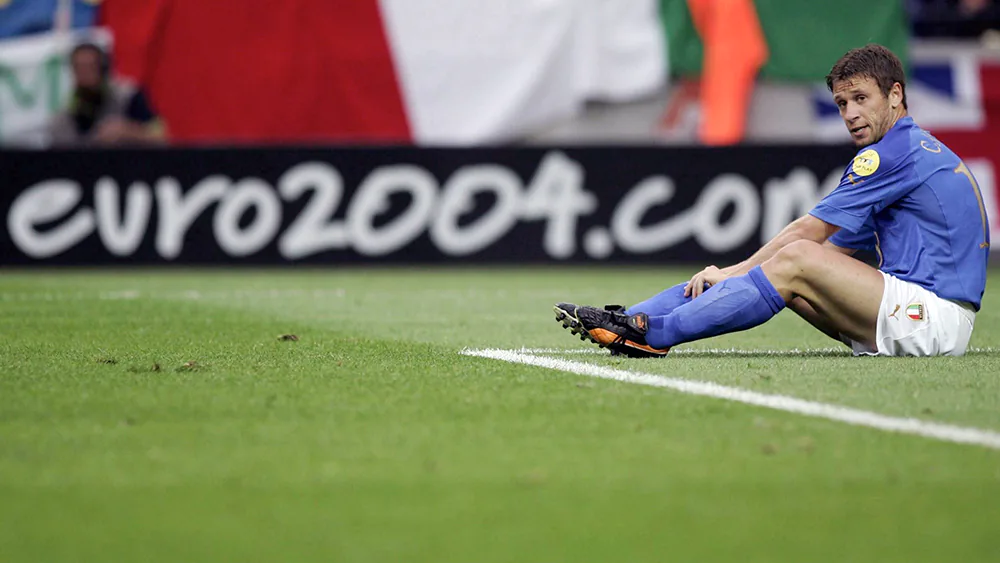 Кассано Евро-2004 гетти.webp