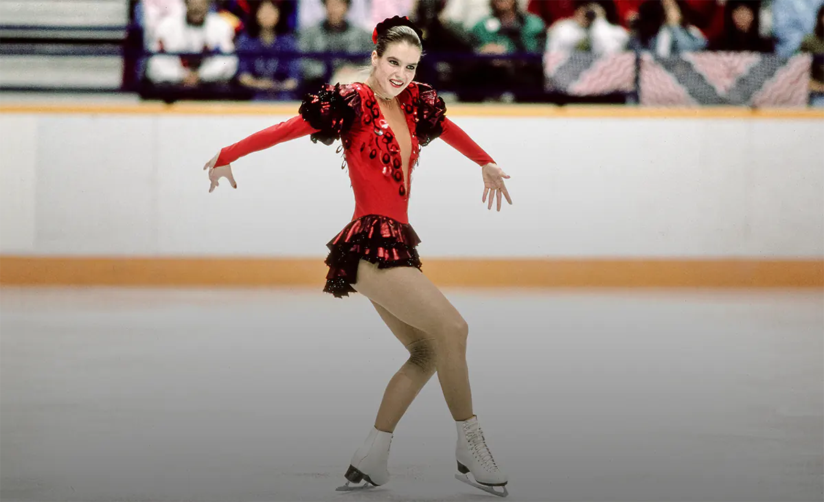 Секс-символ под колпаком. Спецслужбы следили за олимпийской чемпионкой даже в постели