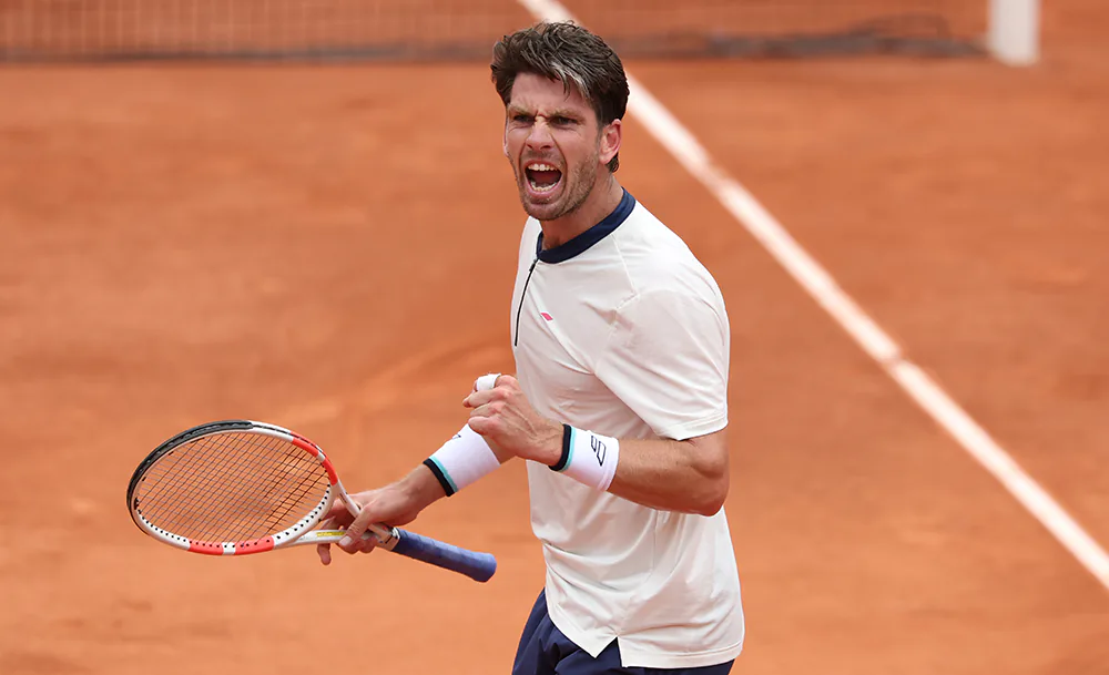 Кэмерон Норри. Фото Getty Images.webp