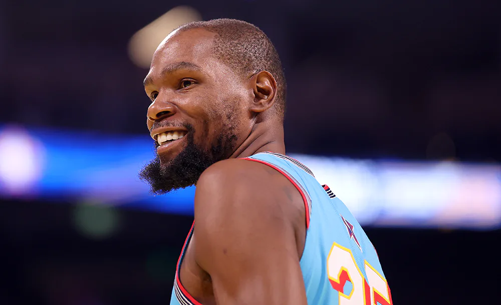 Кевин Дюрант. Фото Getty Images.webp
