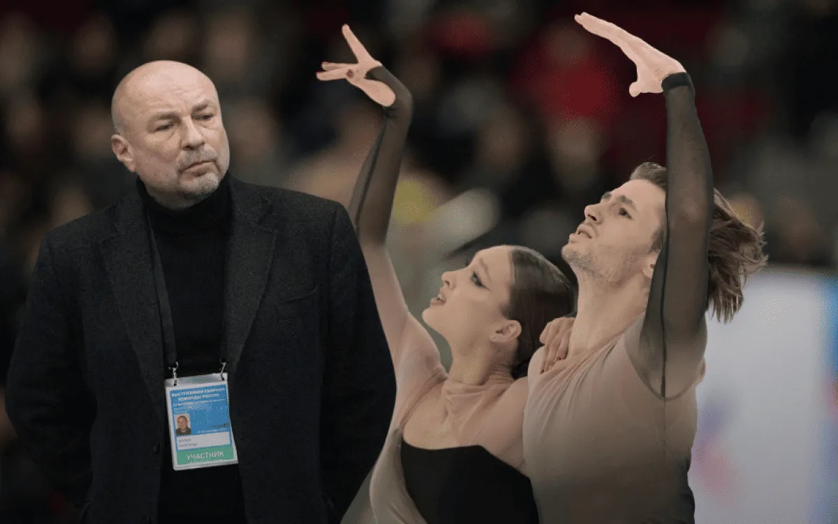 Переход, взбудораживший российскую фигурку. Почему Хавронина и Нарижный сбежали к Жулину