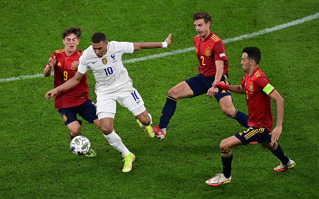 Килан Мбаппе, Франция, Getty Images5.webp