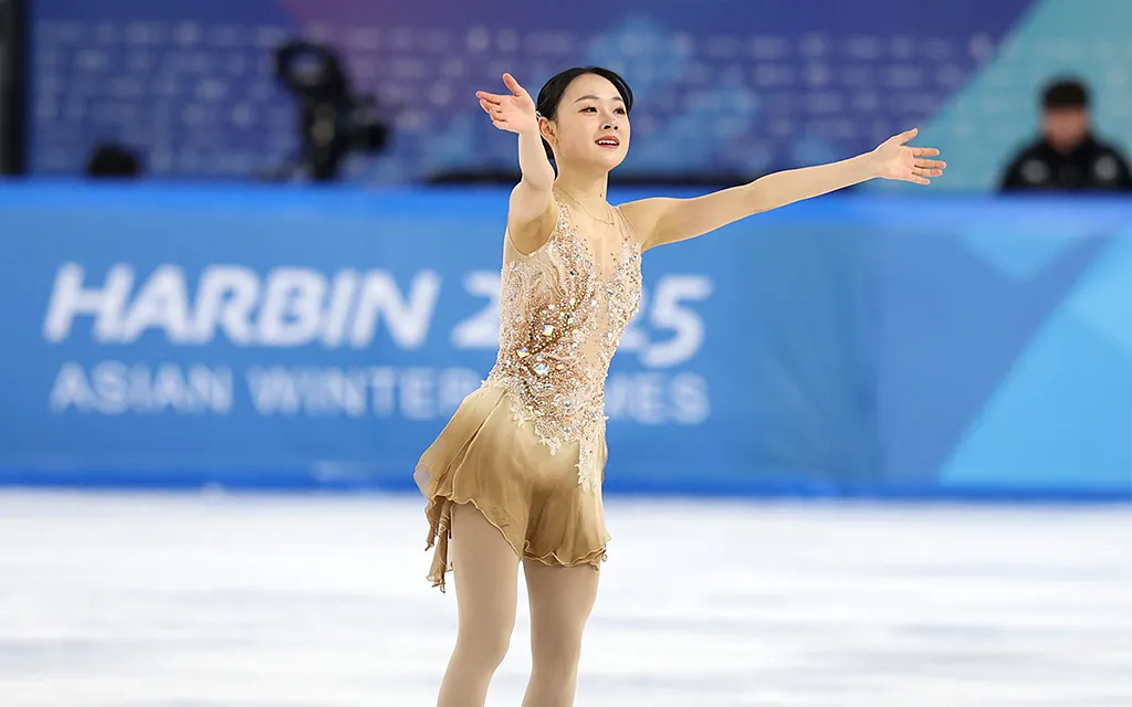Ким Чхэ Ен, Getty Images.webp