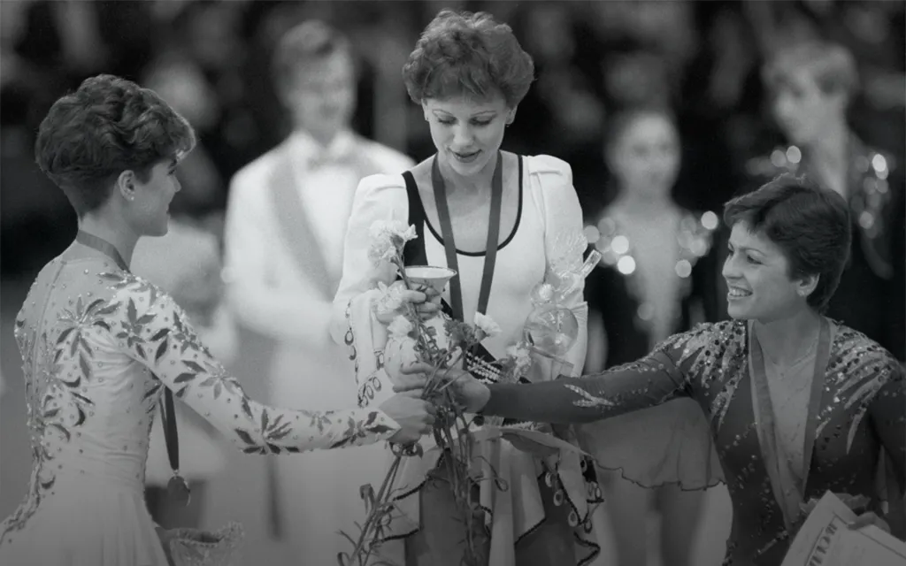 17 ножевых стали её финалом. Страшное убийство звёздной русской фигуристки