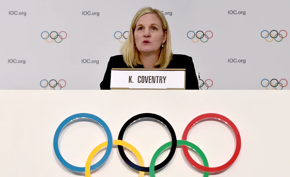 Кирсти Ковентри. Фото Getty Images 00000.webp