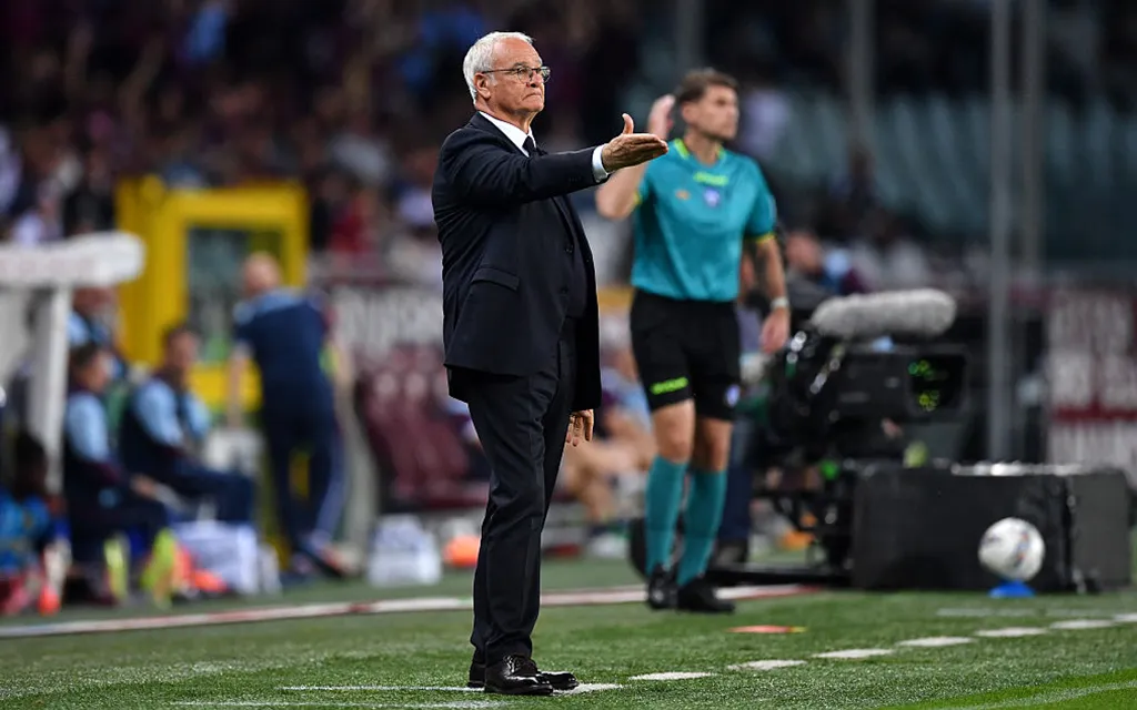 Клаудио Раньери, Getty Images.webp