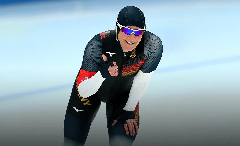 Золотая бабушка Клава. Легендарная Пехштайн попрощалась со спортом