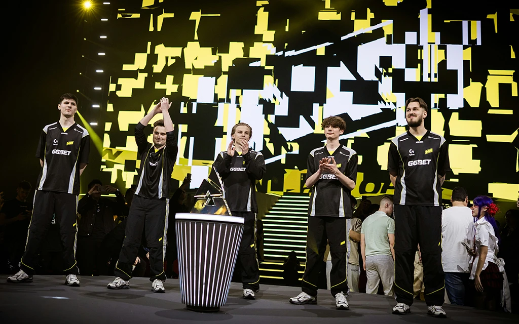 Команда Natus Vincere Navi, фото HLTV.webp