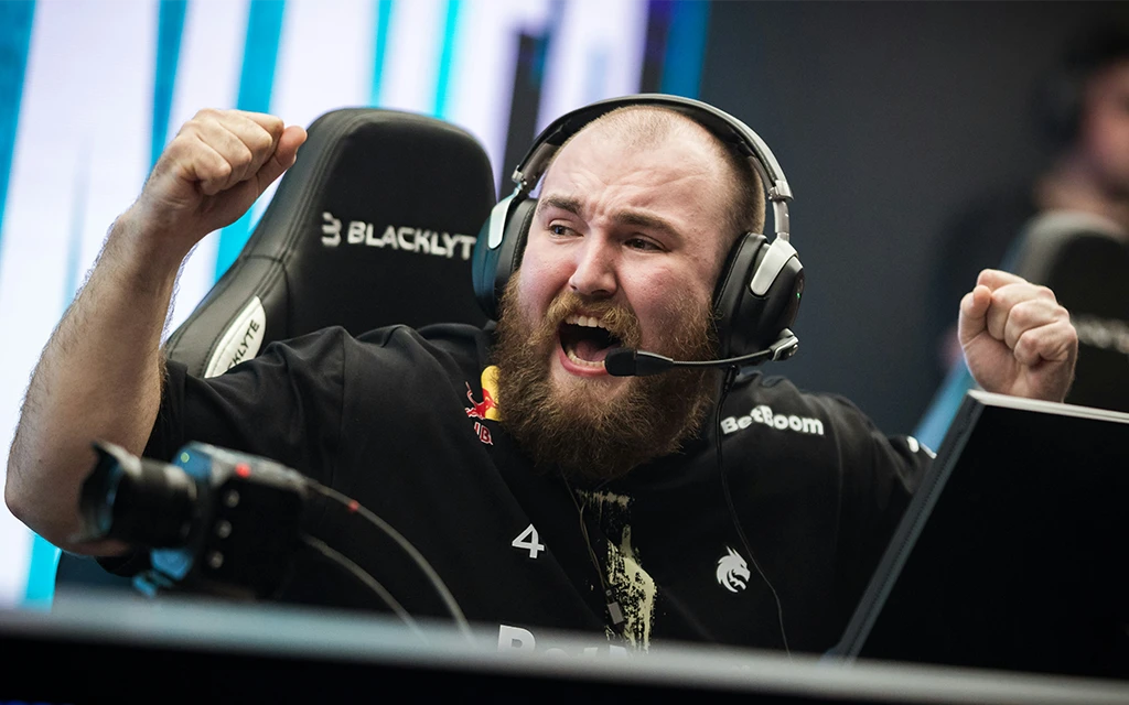 Команда Team Spirit, фото HLTV 1.webp