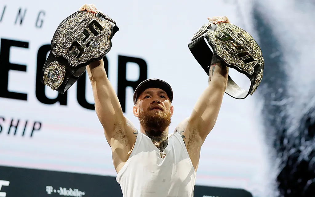 Конор Макгрегор,  Getty Images.webp