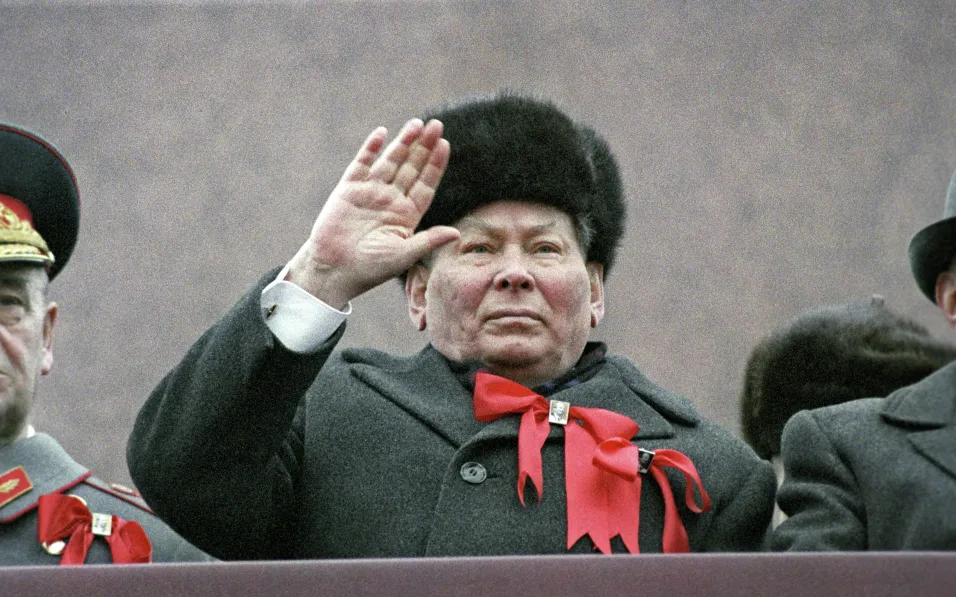 Константин Черненко, РИА.webp