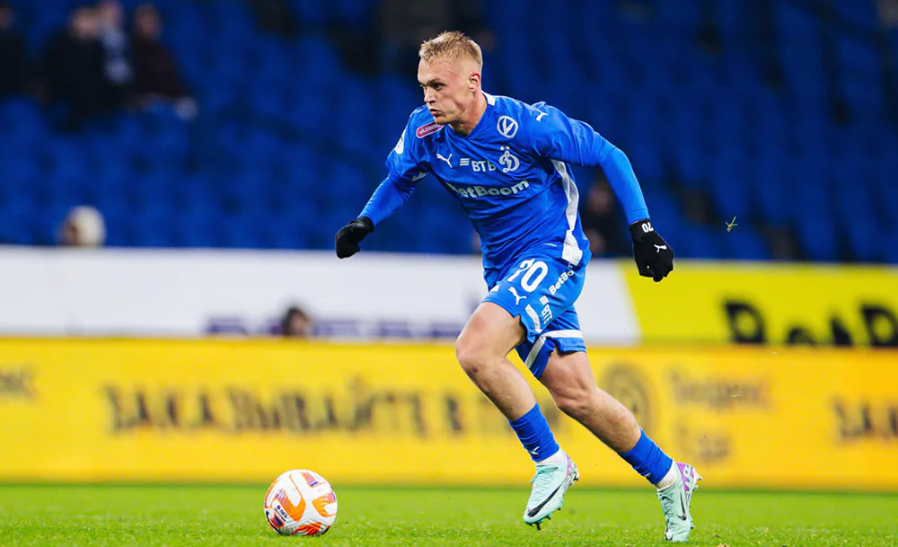 Константин Тюкавин ФК «Динамо» Москва.webp