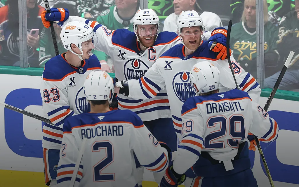 Канадец украл у Овечкина рекорд. Вот чего стоил россиянину вылет из Кубка Стэнли