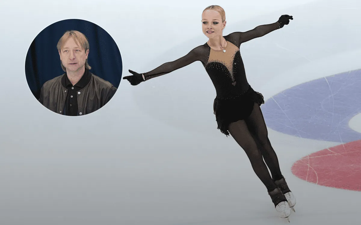 «Отжимают ребёнка». Громкий скандал с Плющенко и Костылевой оказался фейком