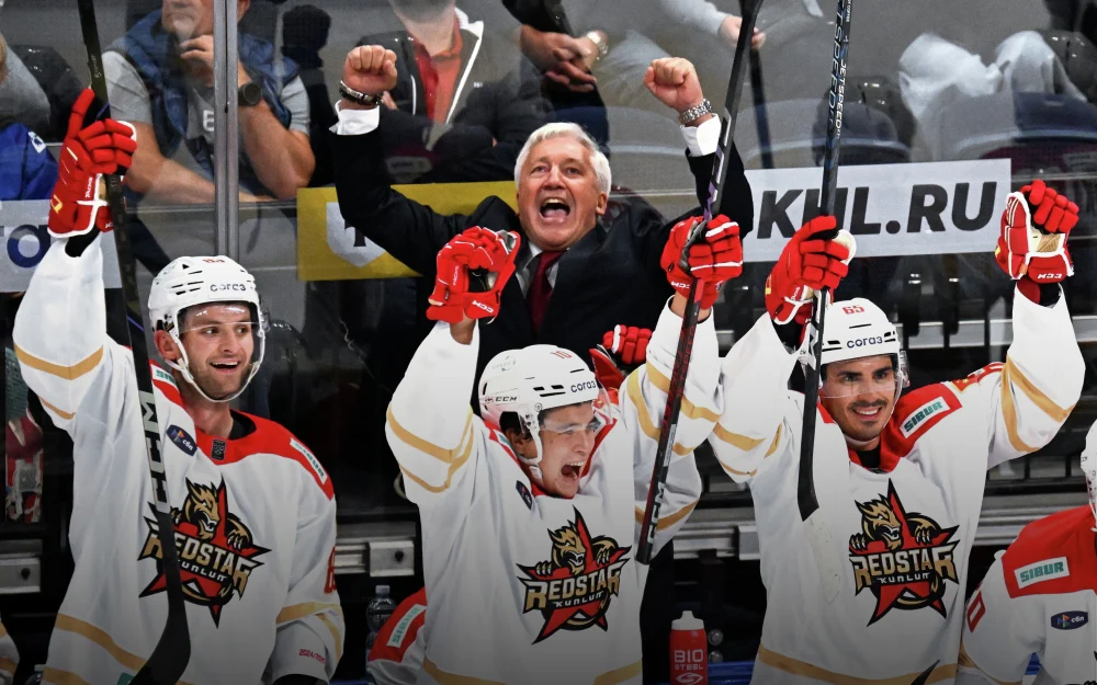 Россиянин переписал историю клуба. «Китайское» чудо Кравца