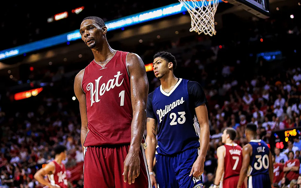 Крис Бош, Getty Images.webp