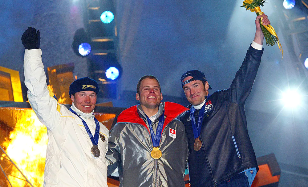 Крис Клуг. Фото Getty Images 00004.webp