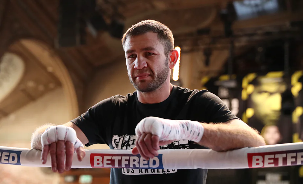 Крис ван Херден. Фото Getty Images.webp