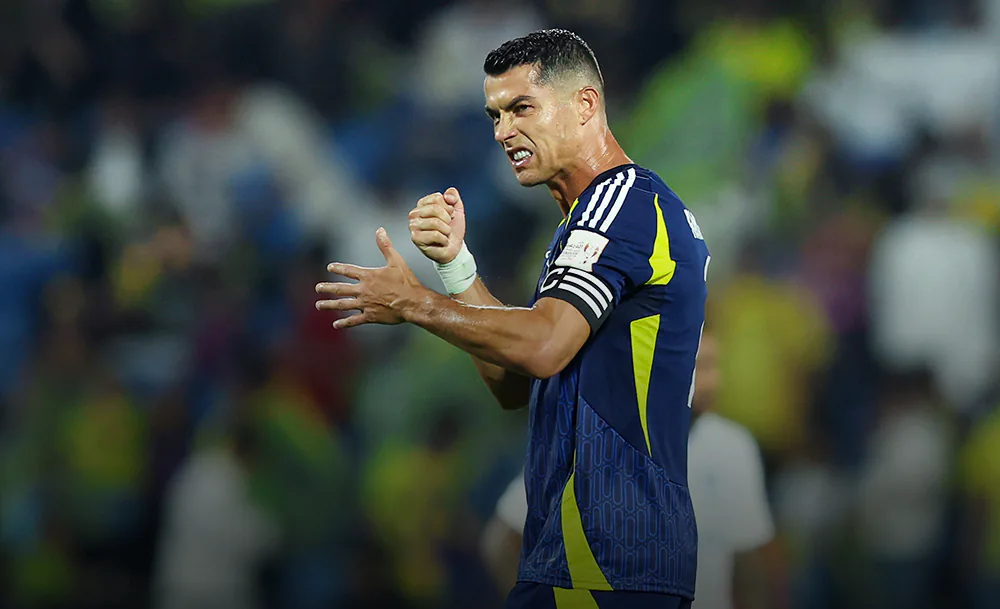 Конец слухам и спекуляциям. Великий Роналду не приедет на Клубный чемпионат мира