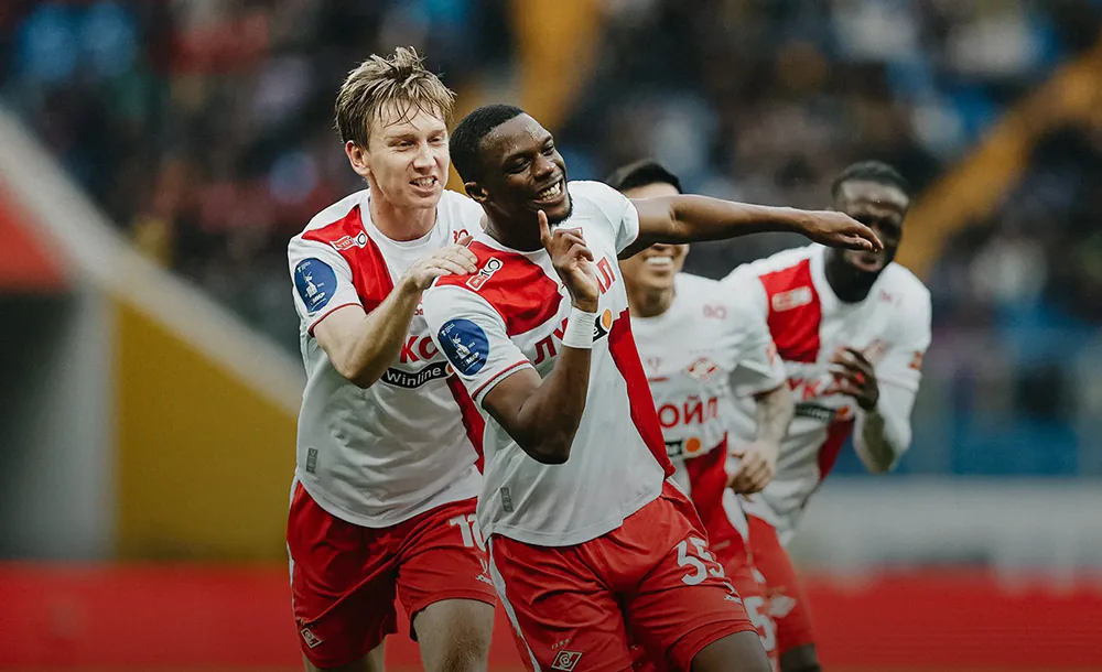 В статистической Вселенной «Спартак» – лидер РПЛ. Что же не так с реальностью?..