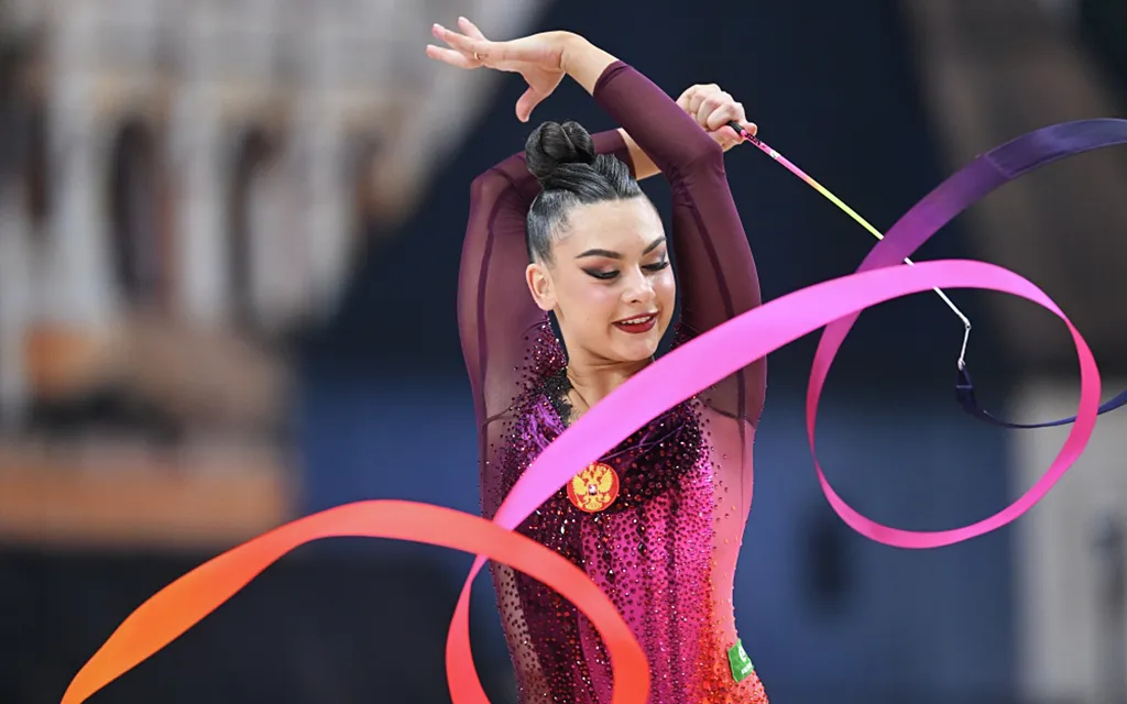 Лала Крамаренко, РИА.webp