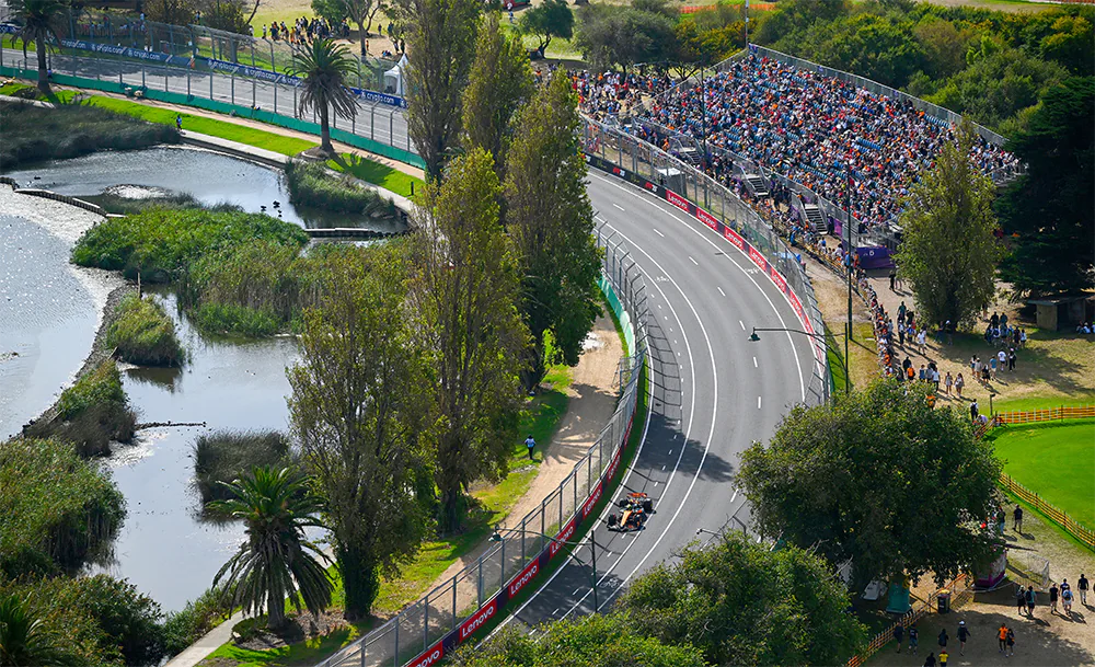 Ландо Норрис. Фото Getty Images.webp