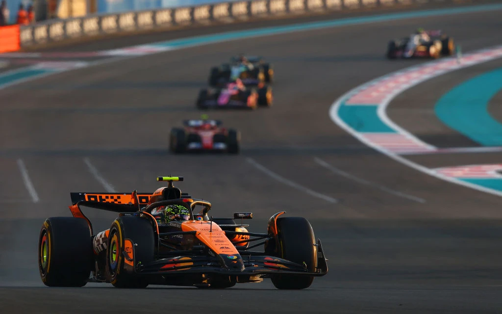 Ландо Норрис, Макларен, Getty Images.webp