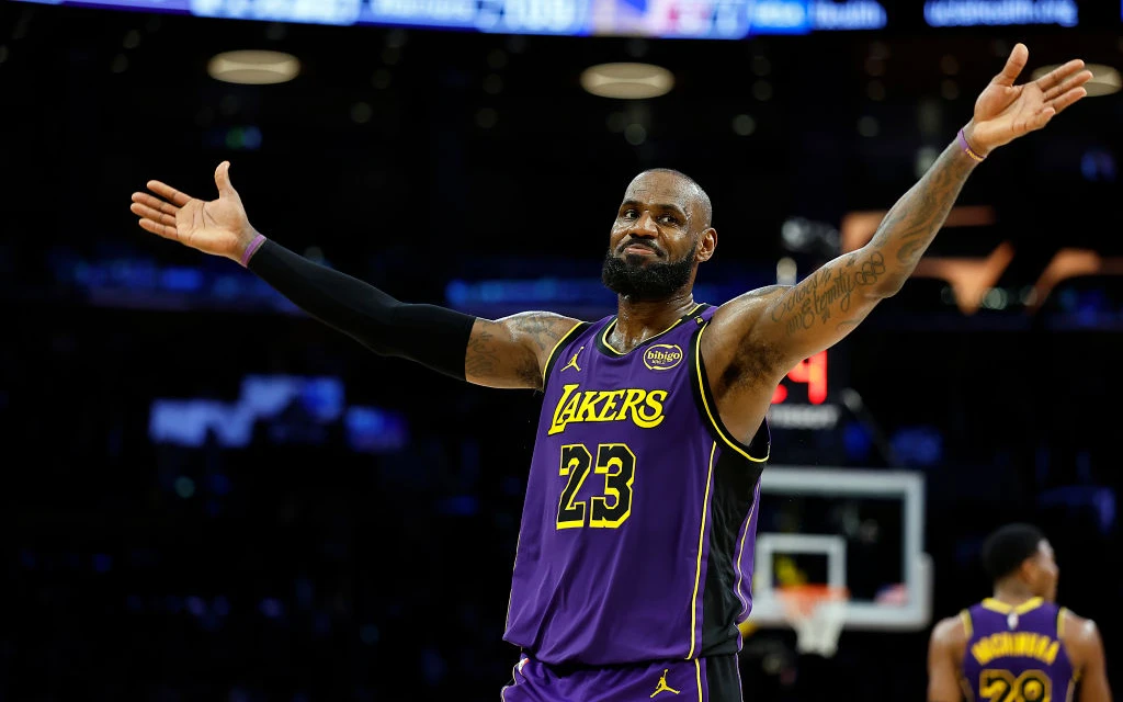 Леброн Джеймс, Getty Images.webp