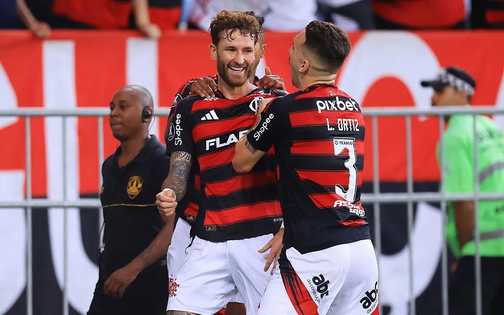 Лео Перейра, Фламенго, Getty Images.webp