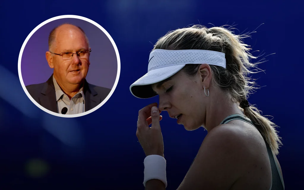 Украинка судится с бывшим главой WTA. Он поддерживал россиян и морально давил на Цуренко