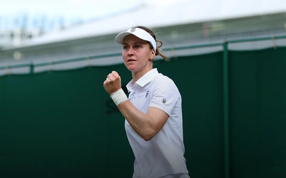 Сокрушительный рекорд Самсоновой. Круче Люды за всю историю лишь сёстры Уильямс