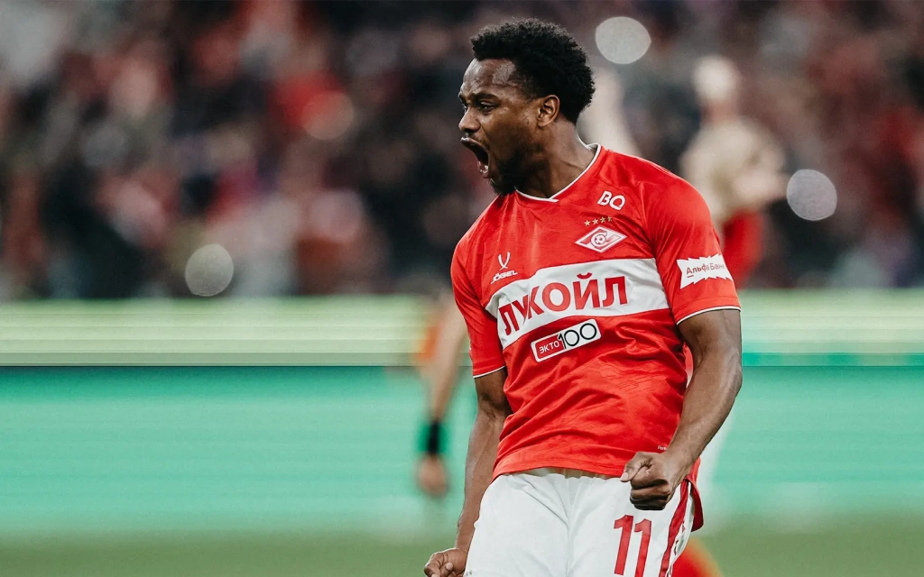 Ливай Гарсия, ФК Спартак.webp