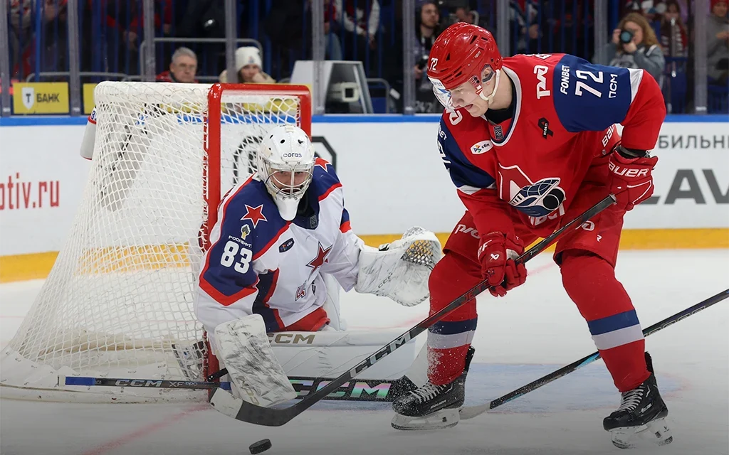 ЦСКА всё ещё празднует Новый год. Армейцы безвольно отдали победу «Локомотиву»