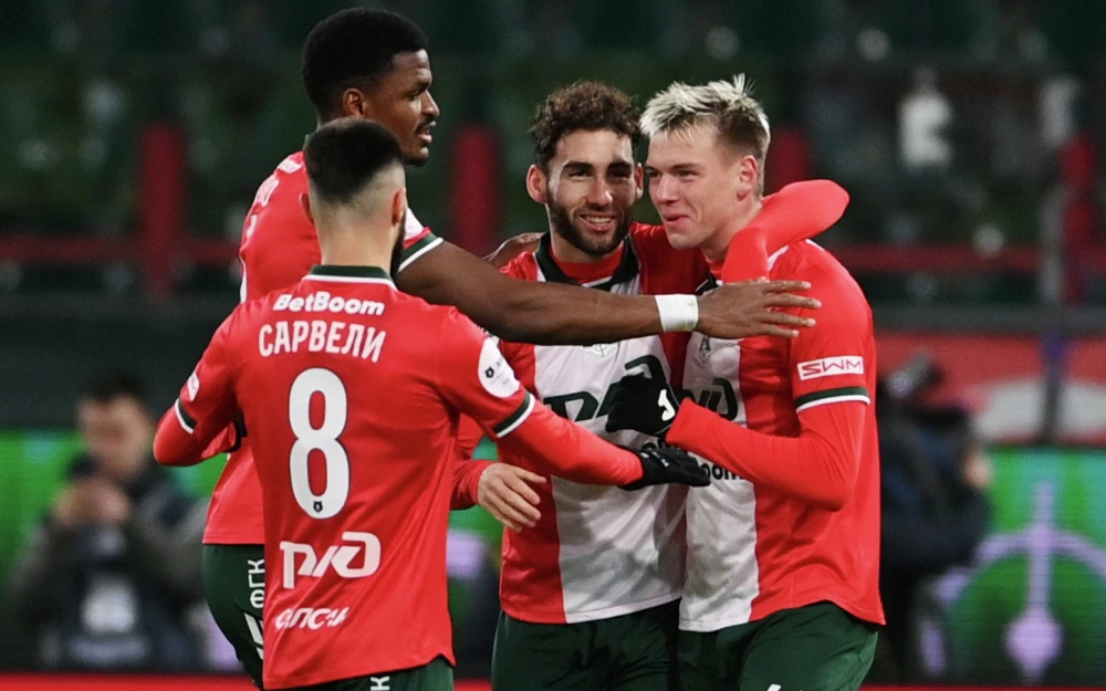 Тюкавина на вас нет! «Локомотив» по милости VAR вырвал победу в московском дерби